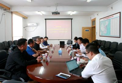 河北新武安鋼鐵集團烘熔鋼鐵董事長劉寶生一行蒞臨規劃院交流合作，共謀綠色智能發展新篇