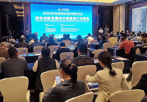 第五屆中阿技術(shù)轉(zhuǎn)移與創(chuàng)新合作大會 綠色創(chuàng)新技術(shù)成果對接會在銀川成功舉辦，深化技術(shù)交流合作